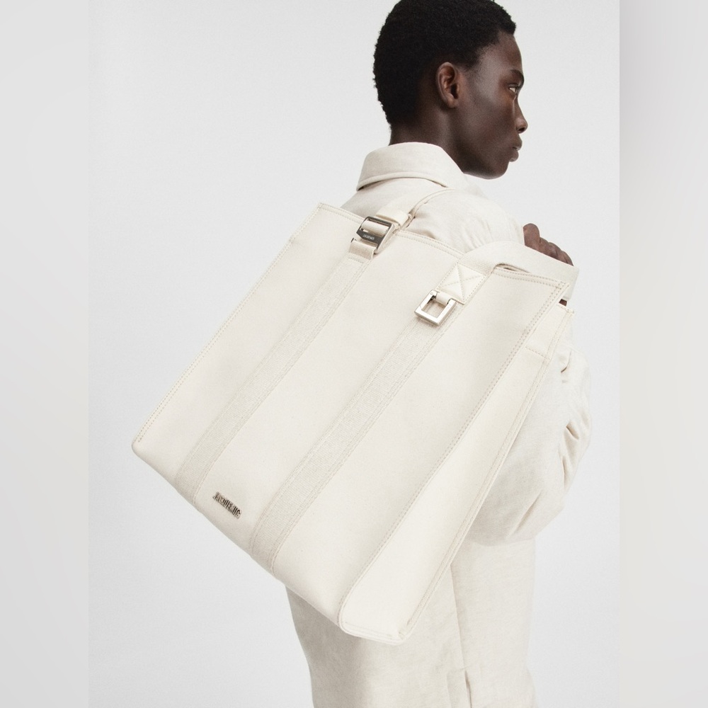 Jacquemus le cabas tote